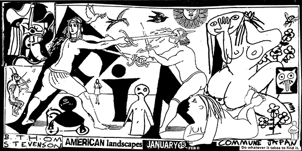 B.Thom Stevenson “American Landscapes”