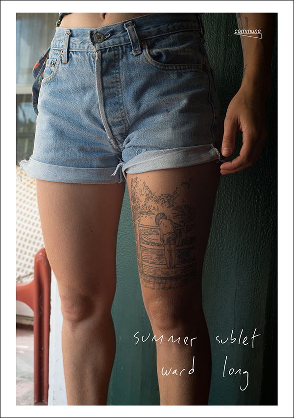 Ward Long “Summer Sublet”