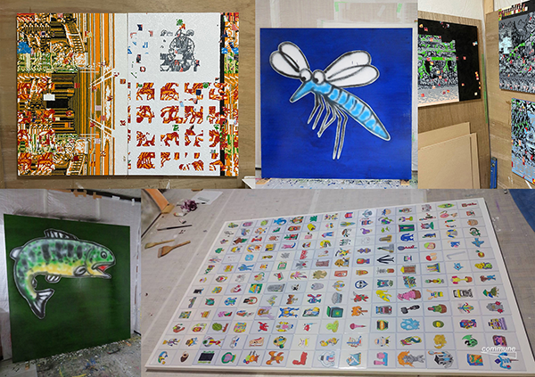 Shun Okada & Yusuke Abe “Unfathomed Depth”