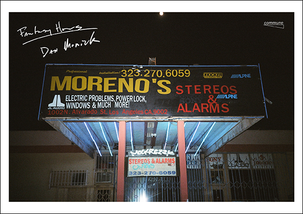 Dan Monick “FANTASY HOURS”