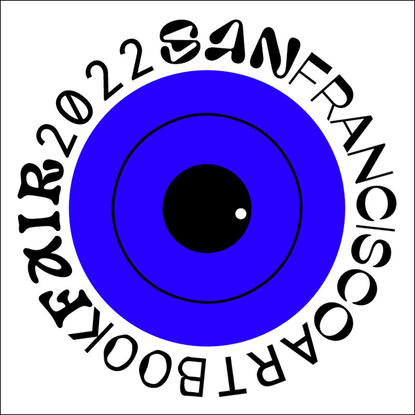 THE 2022 SAN FRANCISCO ART BOOK FAIRに参加します。