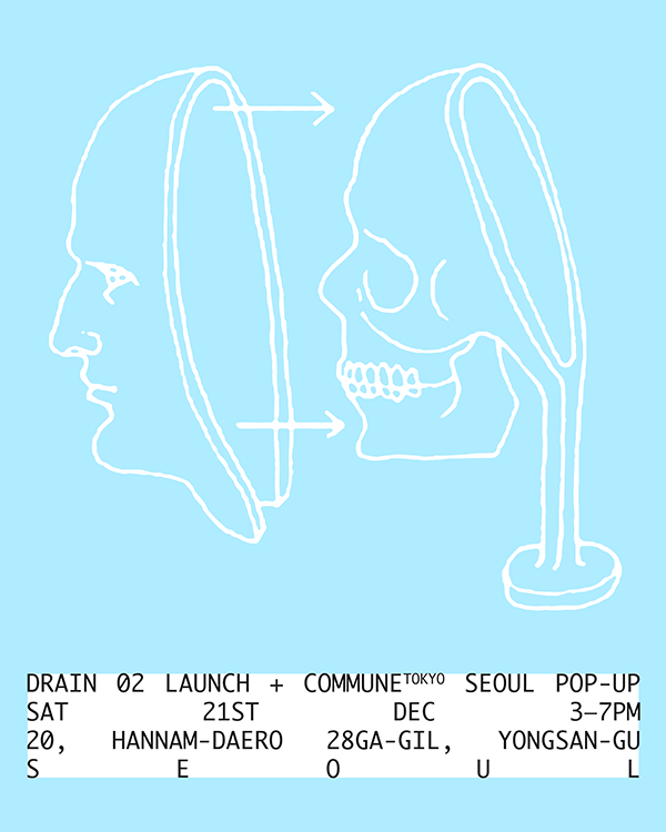 12/21(土)に韓国 ソウルにて1DAY POP-UPを開催します。