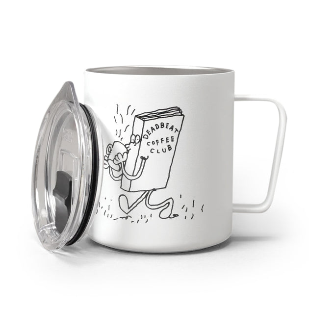 Deadbeat Club × Stefan Marx Camp Cup - commune