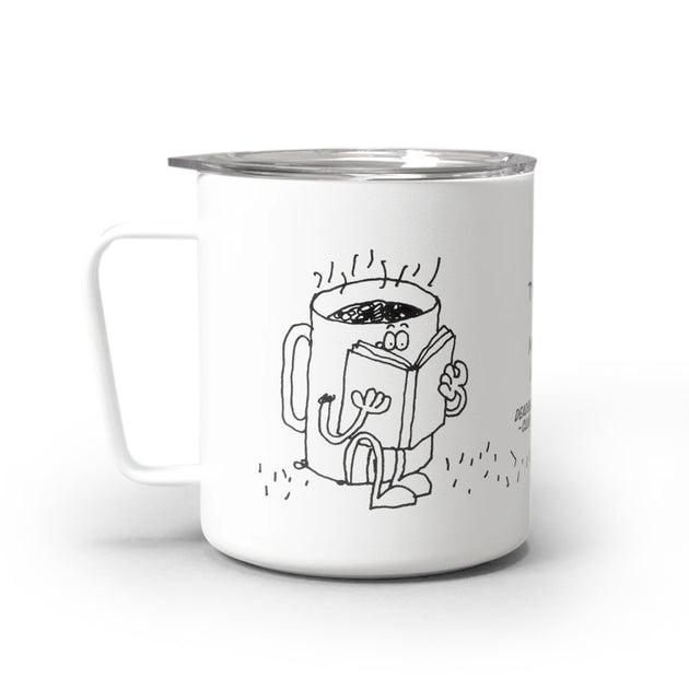 Deadbeat Club × Stefan Marx Camp Cup - commune