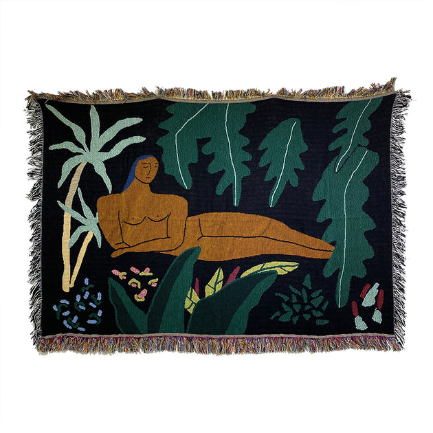 布団・毛布 bfgf mini blanket Lilian Martinez Mini Blanket 