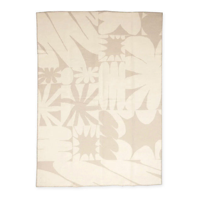Norden Goods × Company Studio - Wool Throw Blanket [Desert] - commune
