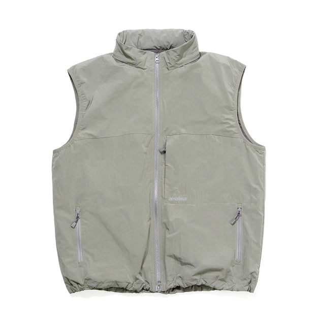 24ss SEE SEE REVERSIBLE PUFF VEST ベスト SEE SEE リバーシブルパフベストが国内1月13日／1月14日より限定