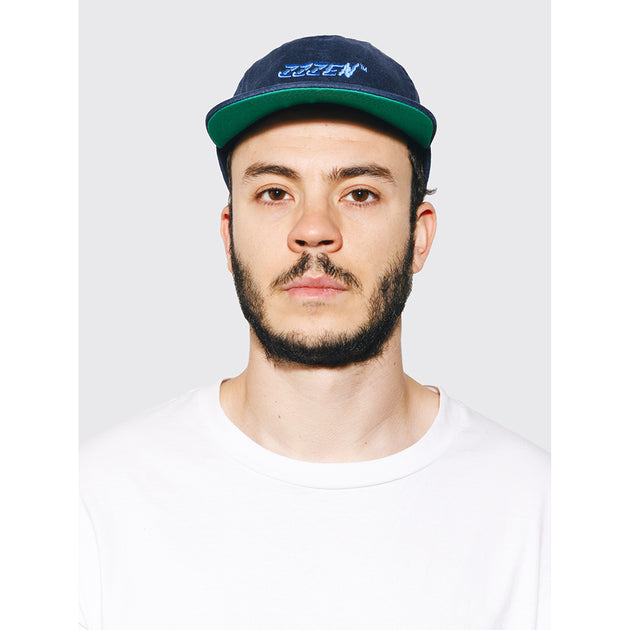 ZZZEN™ 6-Panel Cap [Navy] - commune