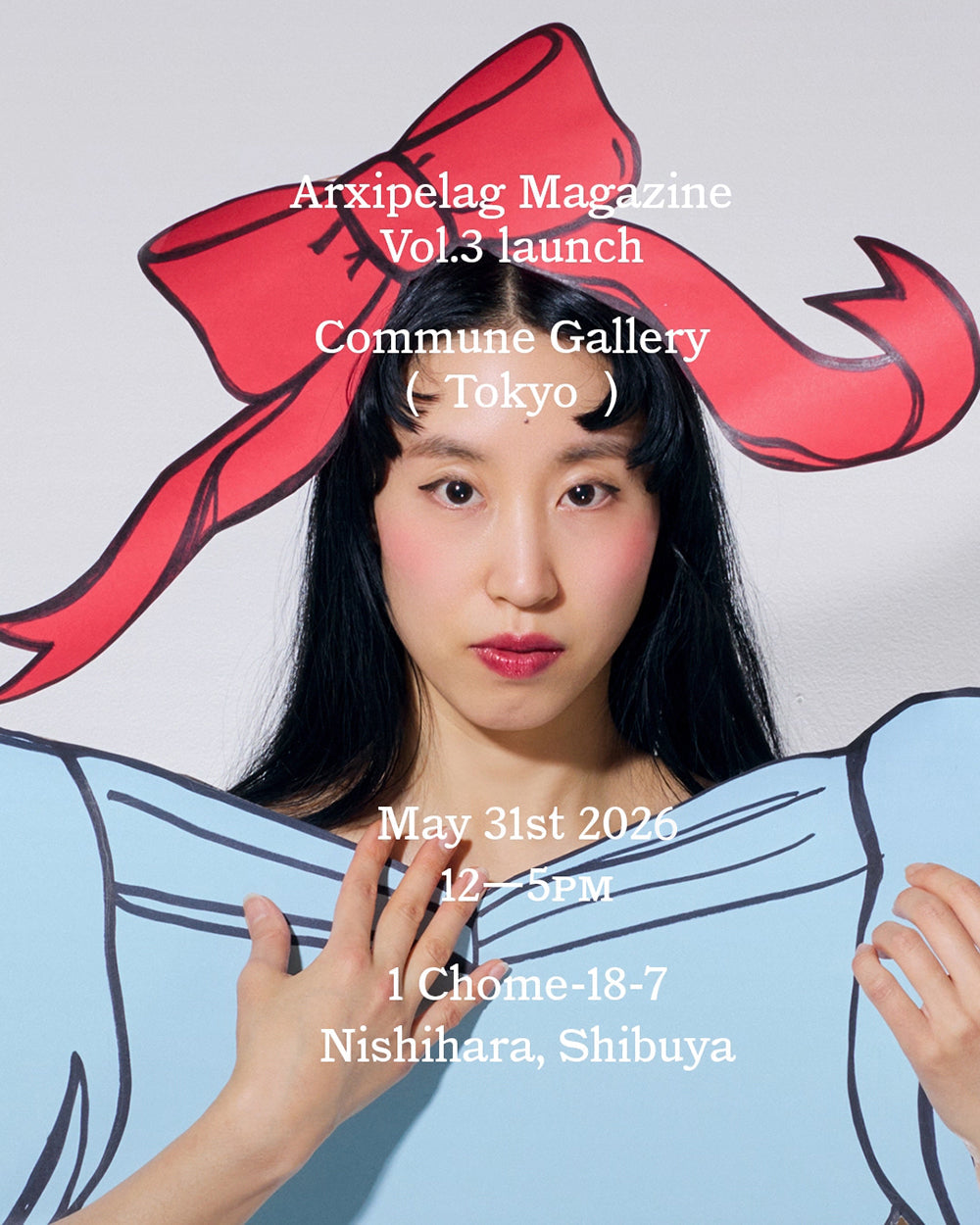 Arxipelag Magazine Pop-up