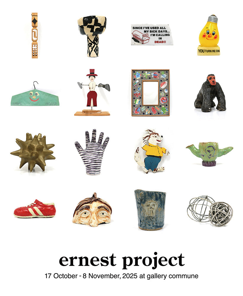 ernest project Show