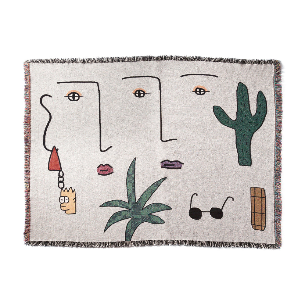 bfgf / Regular Blanket - commune