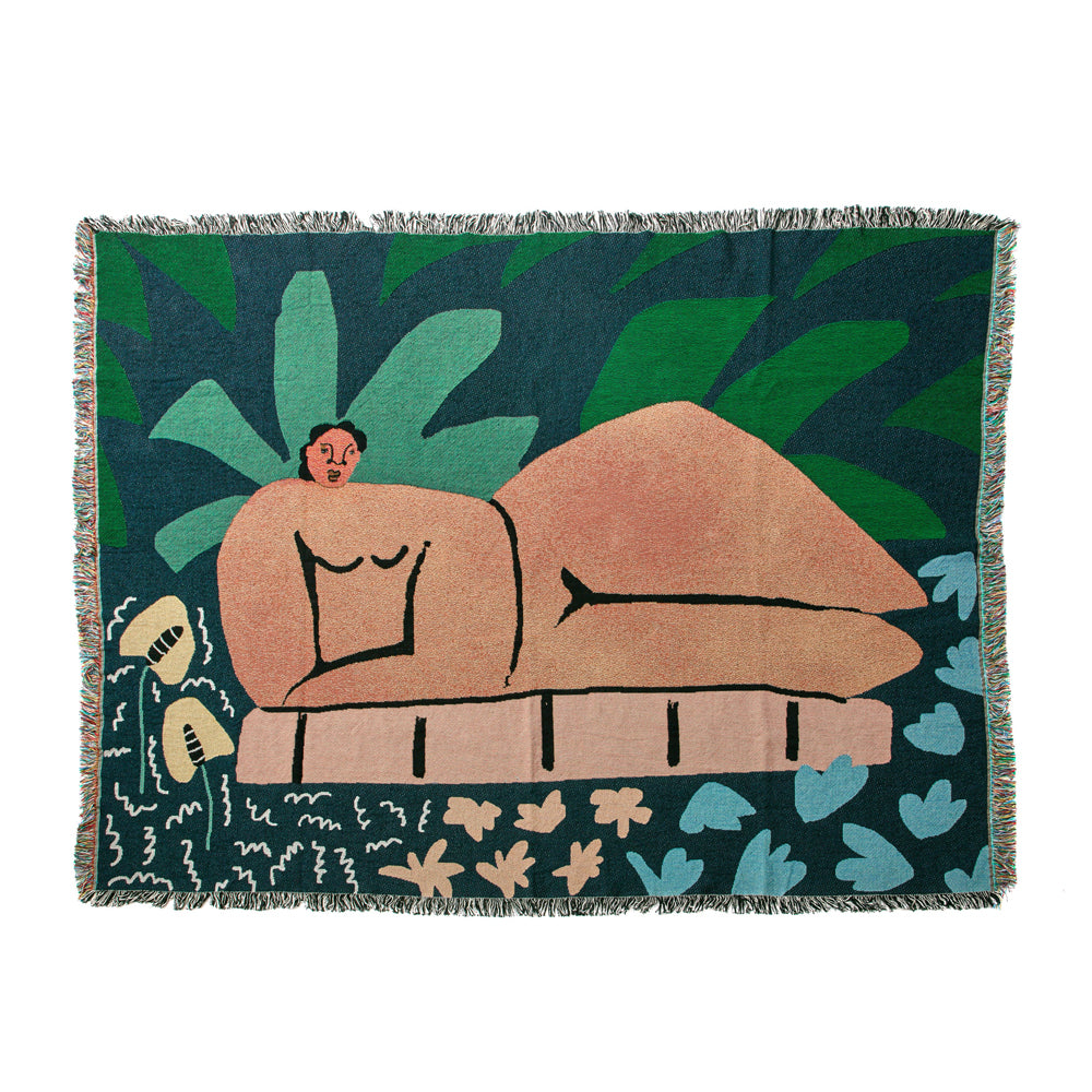 bfgf / Regular Blanket - commune