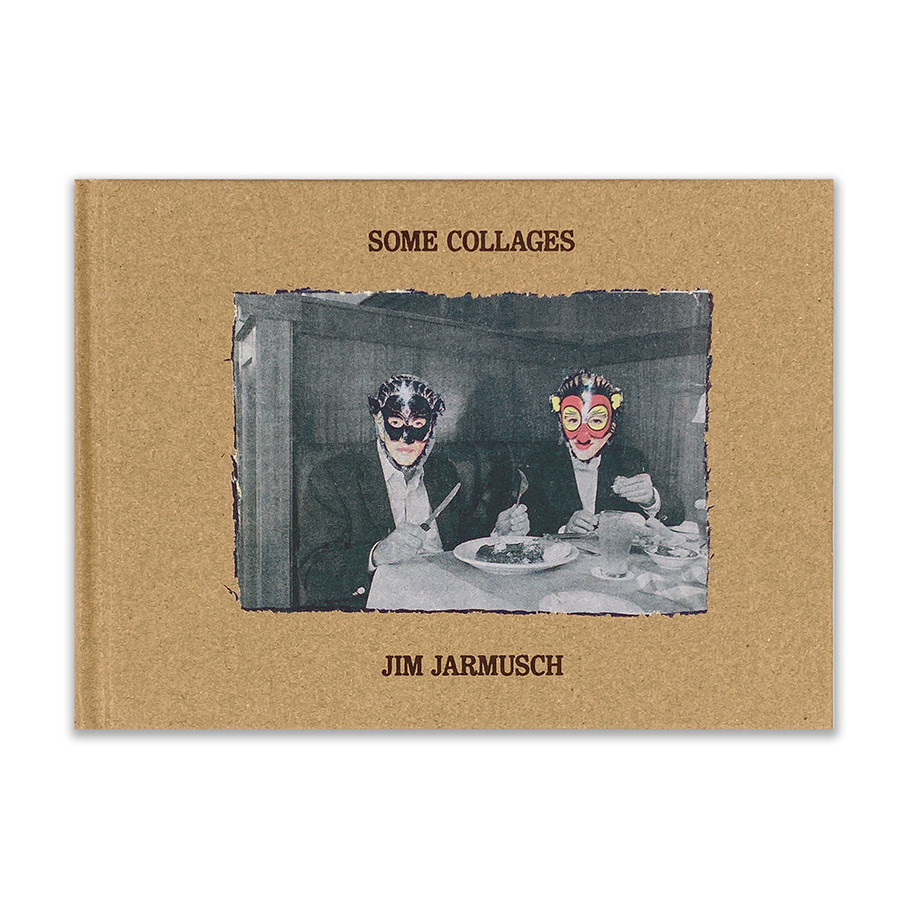 Jim Jarmusch - Some Collages - YouTube