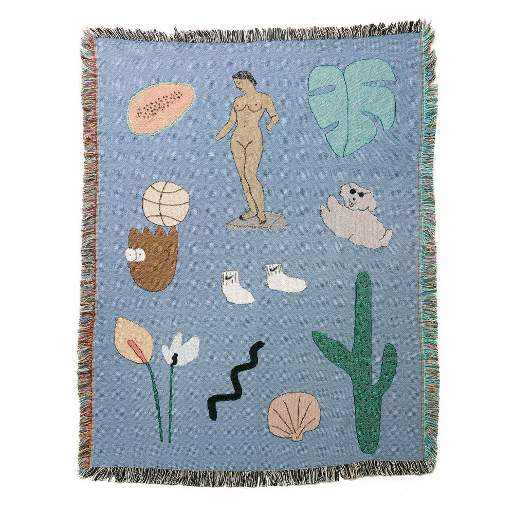 bfgf / Mini Blanket - commune